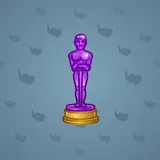 Mini Oscar #1703