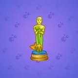 Mini Oscar #1705