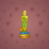 Mini Oscar #1707