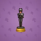 Mini Oscar #1723