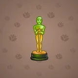 Mini Oscar #1727