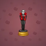 Mini Oscar #1731