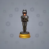 Mini Oscar #1732