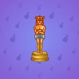 Mini Oscar #1733