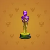 Mini Oscar #1738