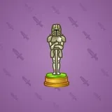 Mini Oscar #1739
