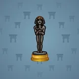 Mini Oscar #1744