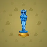 Mini Oscar #1747