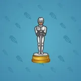 Mini Oscar #1754