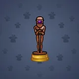 Mini Oscar #1757