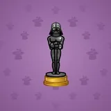 Mini Oscar #1758