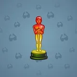 Mini Oscar #1764