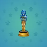 Mini Oscar #1766
