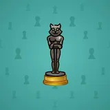 Mini Oscar #1772