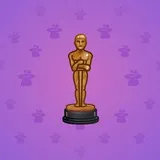 Mini Oscar #1780