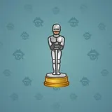 Mini Oscar #1783