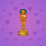 Mini Oscar #1787