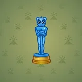 Mini Oscar #1796