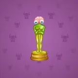 Mini Oscar #1808