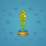 Mini Oscar #1809