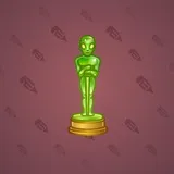 Mini Oscar #1810