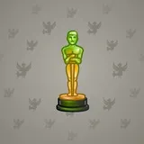 Mini Oscar #1812