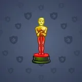 Mini Oscar #1814