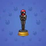 Mini Oscar #1816