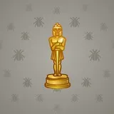 Mini Oscar #1821