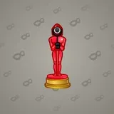 Mini Oscar #1826