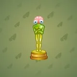 Mini Oscar #1831