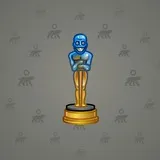 Mini Oscar #1839