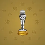 Mini Oscar #1844
