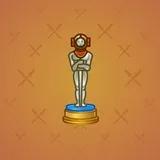 Mini Oscar #1845