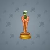 Mini Oscar #1847