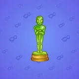 Mini Oscar #1855
