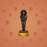 Mini Oscar #1856
