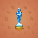 Mini Oscar #1862