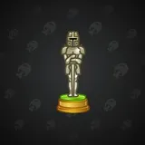 Mini Oscar #1876