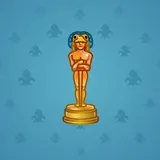Mini Oscar #1886