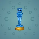 Mini Oscar #1890