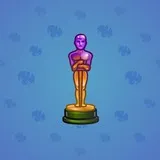 Mini Oscar #1952