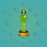 Mini Oscar #1958