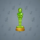 Mini Oscar #2031