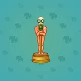 Mini Oscar #2033