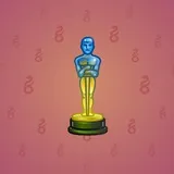 Mini Oscar #2038
