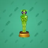Mini Oscar #2044