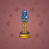 Mini Oscar #2054