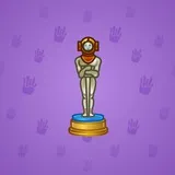 Mini Oscar #2055