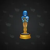 Mini Oscar #2062